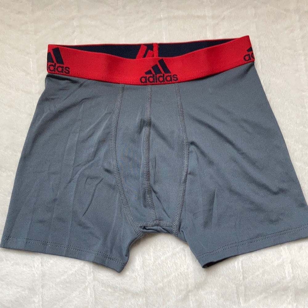 (3) Adidas Aeroready Boys Boxer Briefs - Picture 4 of 9